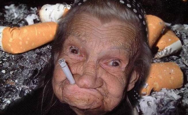 15P very old grannies posing and in hardcore action