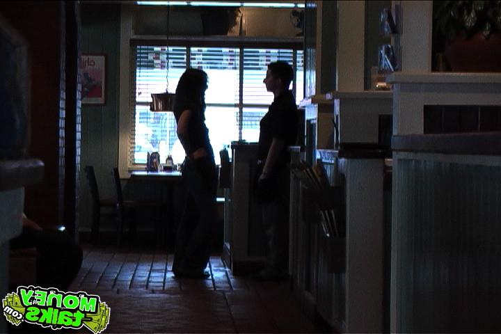 12P 12 pics and 1 movie of Kayla from Money Talks