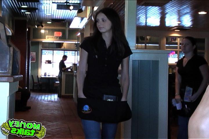 12P 12 pics and 1 movie of Kayla from Money Talks