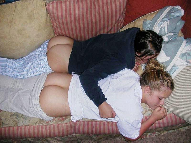 12P Teen girlfriend gets rough fucked in asshole