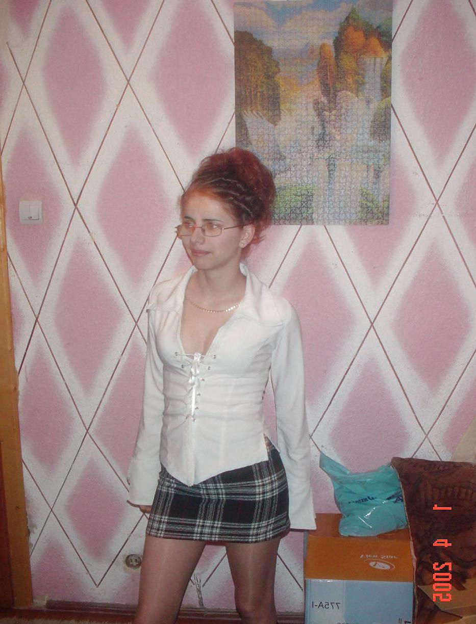 25P ROMANIAN TEEN SLUTS 5