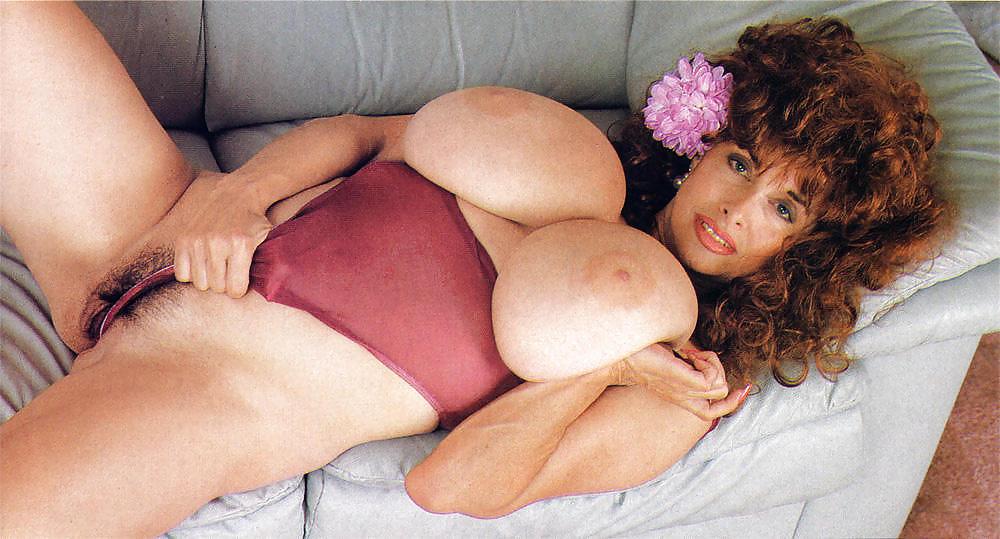 24P Joyce GIBSON 3 aka Joyce MANDEL, Alexis LOVE