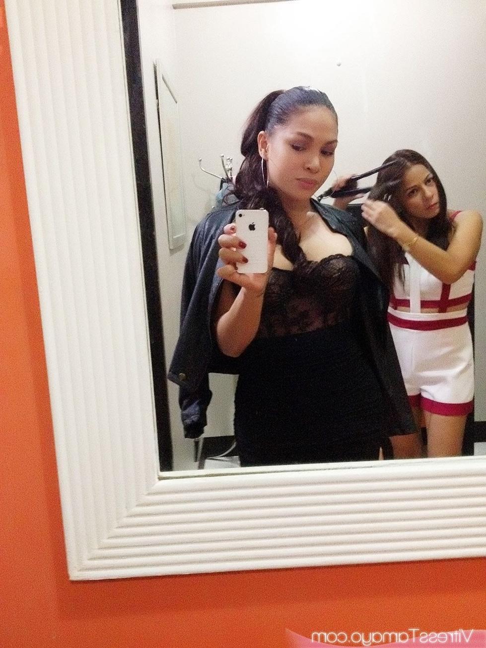 14P Ladyboy amateur selfies