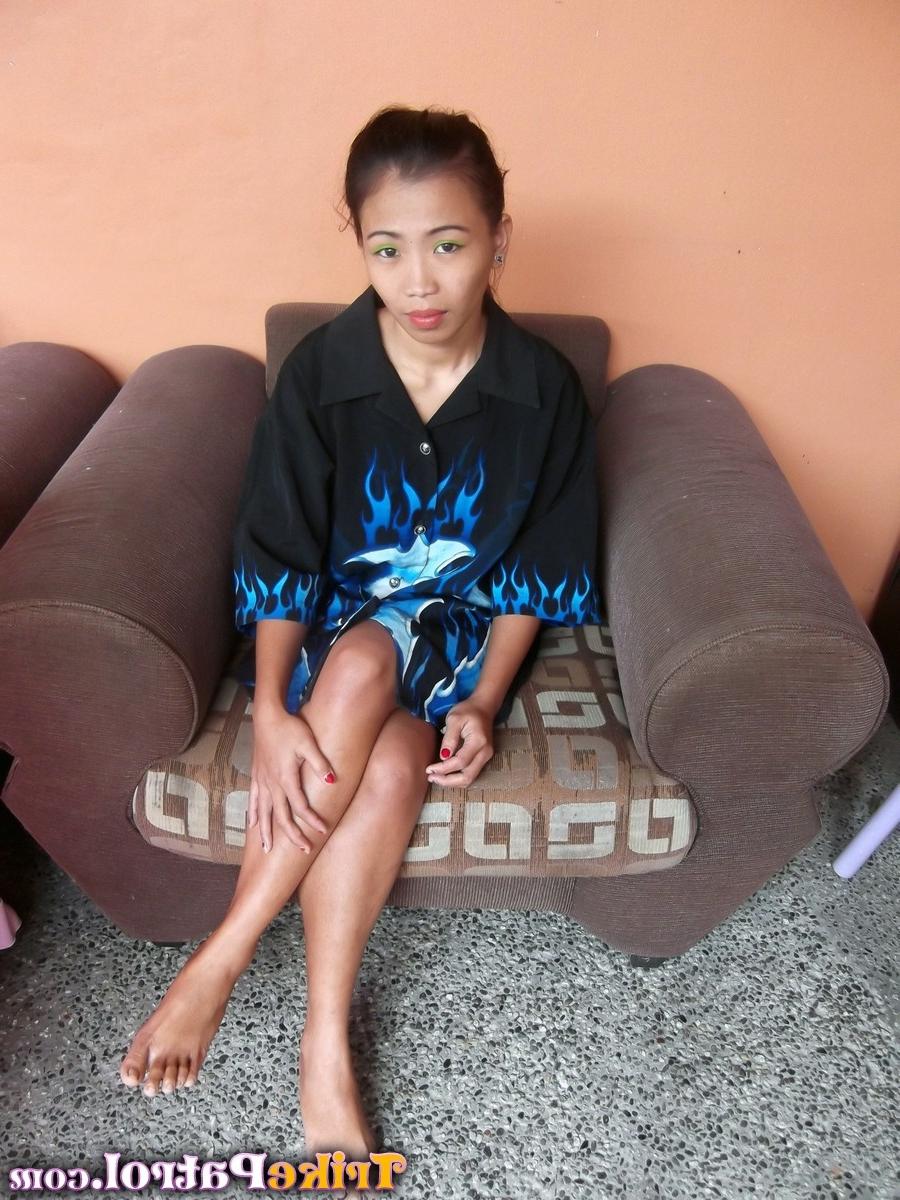 15P Hairy pussy Filipina