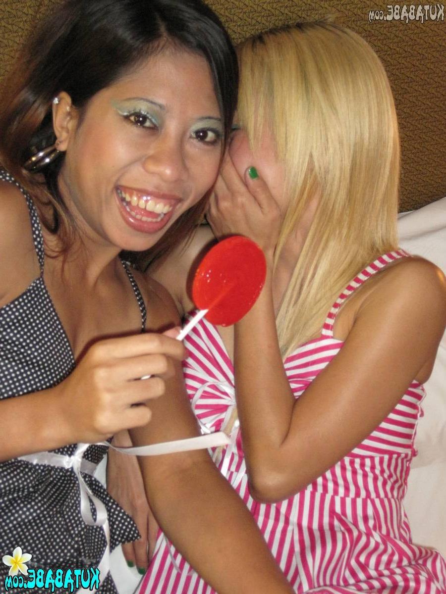 16P Asian Bali teen girlfriends
