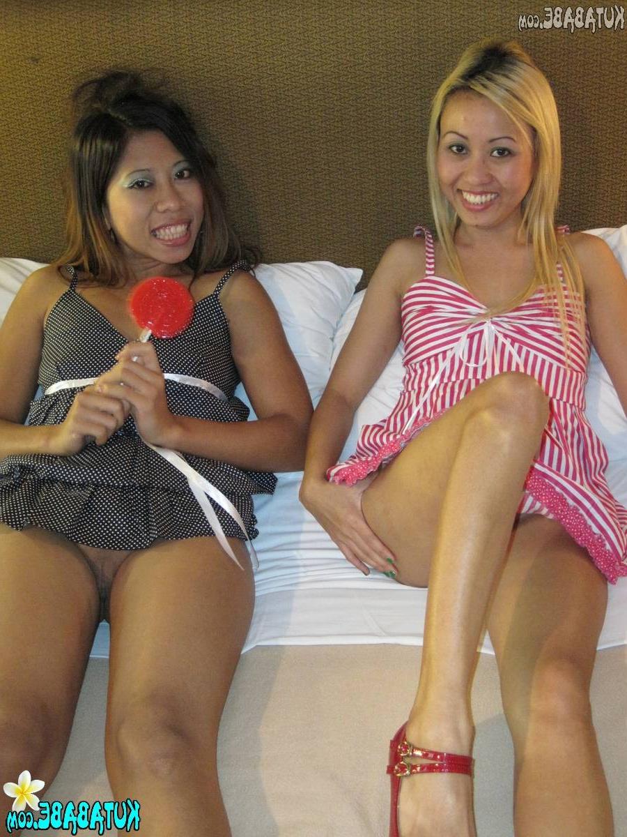 16P Asian Bali teen girlfriends