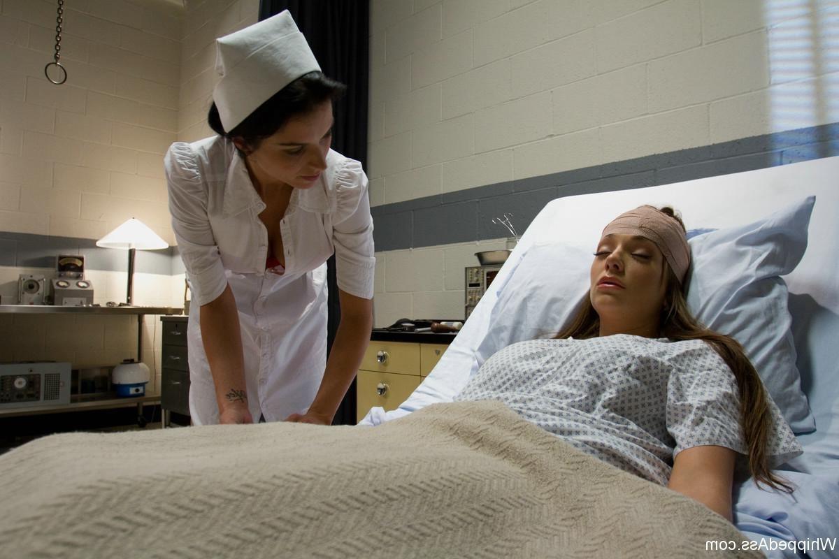24P Revenge on the Kinky Nurse