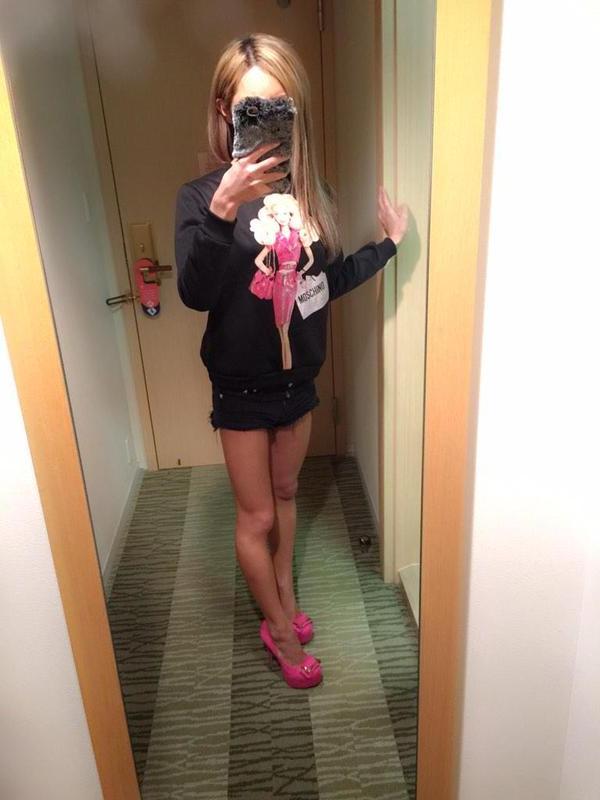 18P Jap ladyboy amateur