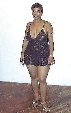 18P Big Booty Ebony Milf