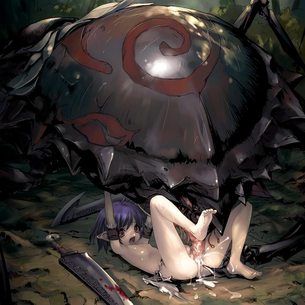 24P Brutally hentai