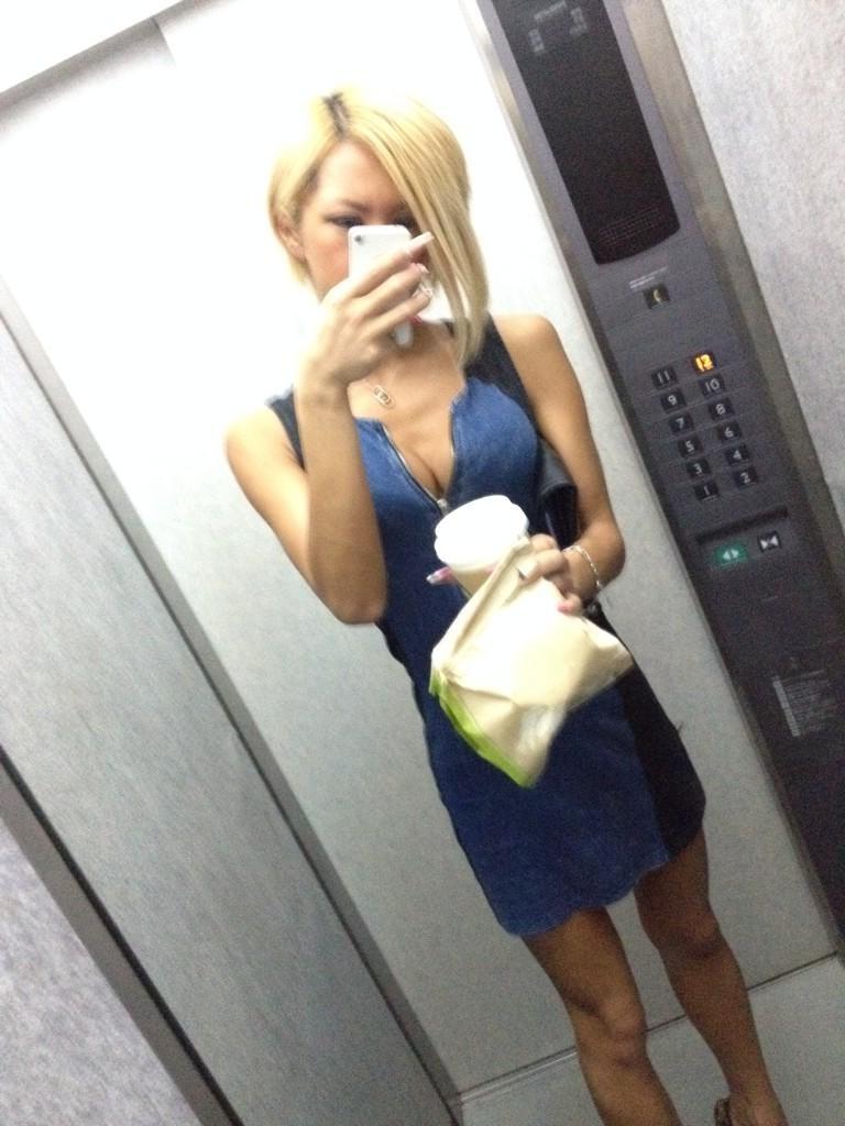 16P Aamteur ladyboy
