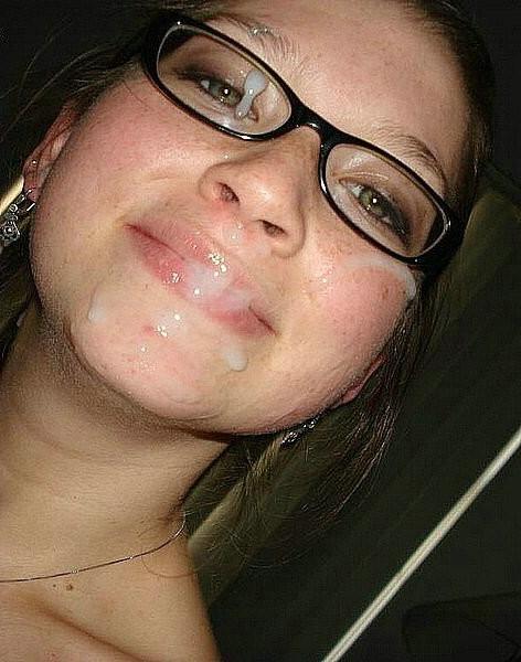 12P Assorted amateurs pics of gf having oral fun
