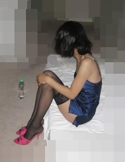 22P Asian housewife slut