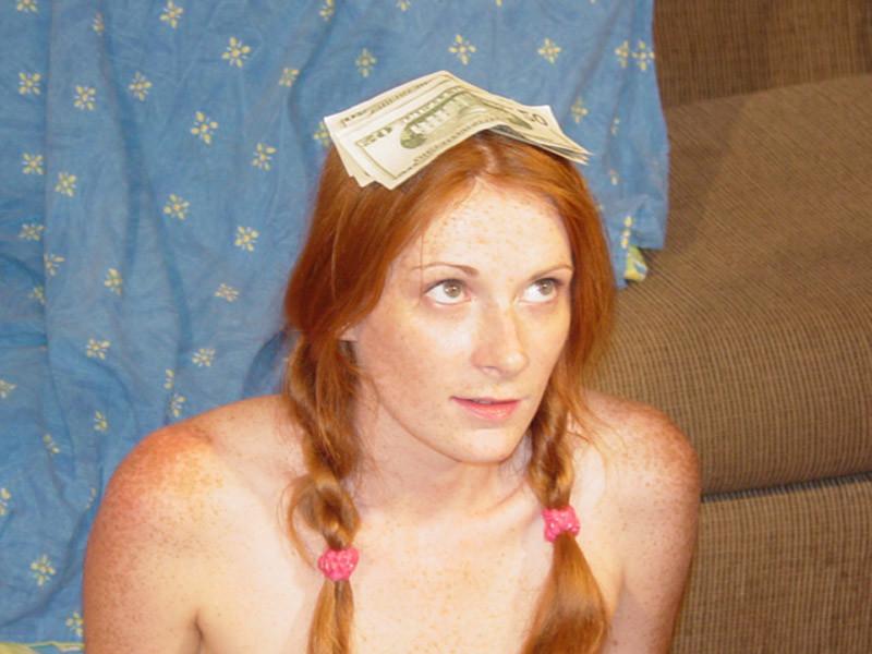 19P BJ-virgin Allison is hard up.