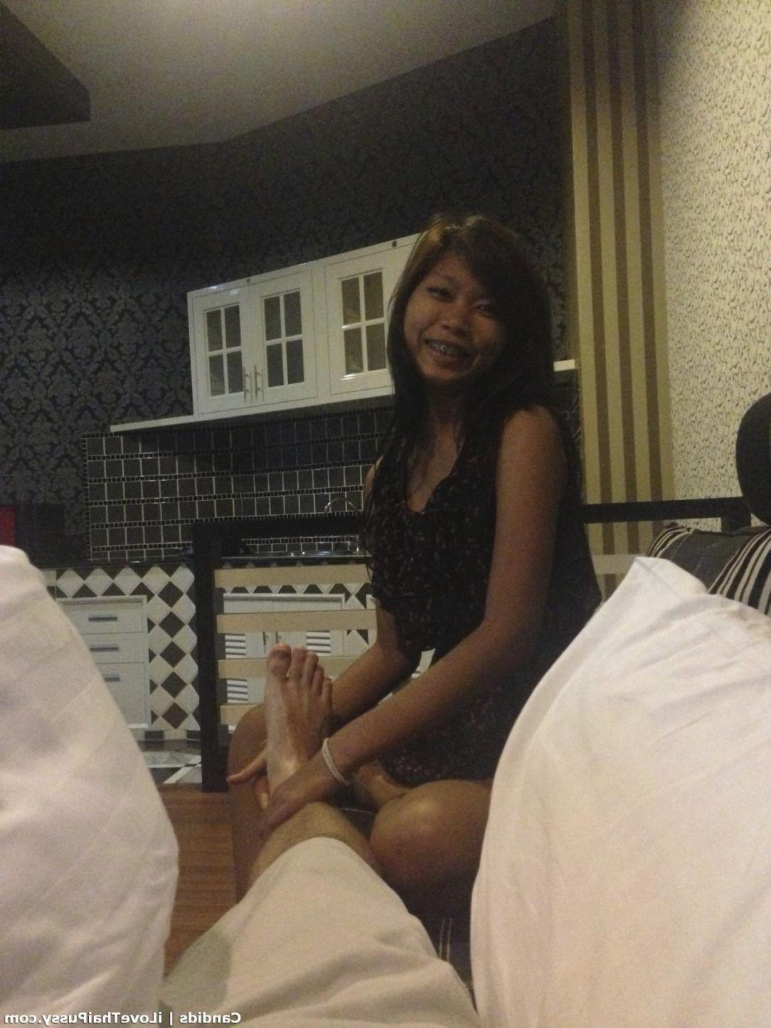 25P Wet Pussy Thai whores fucked by sex tourist risky bareback asian hardcore