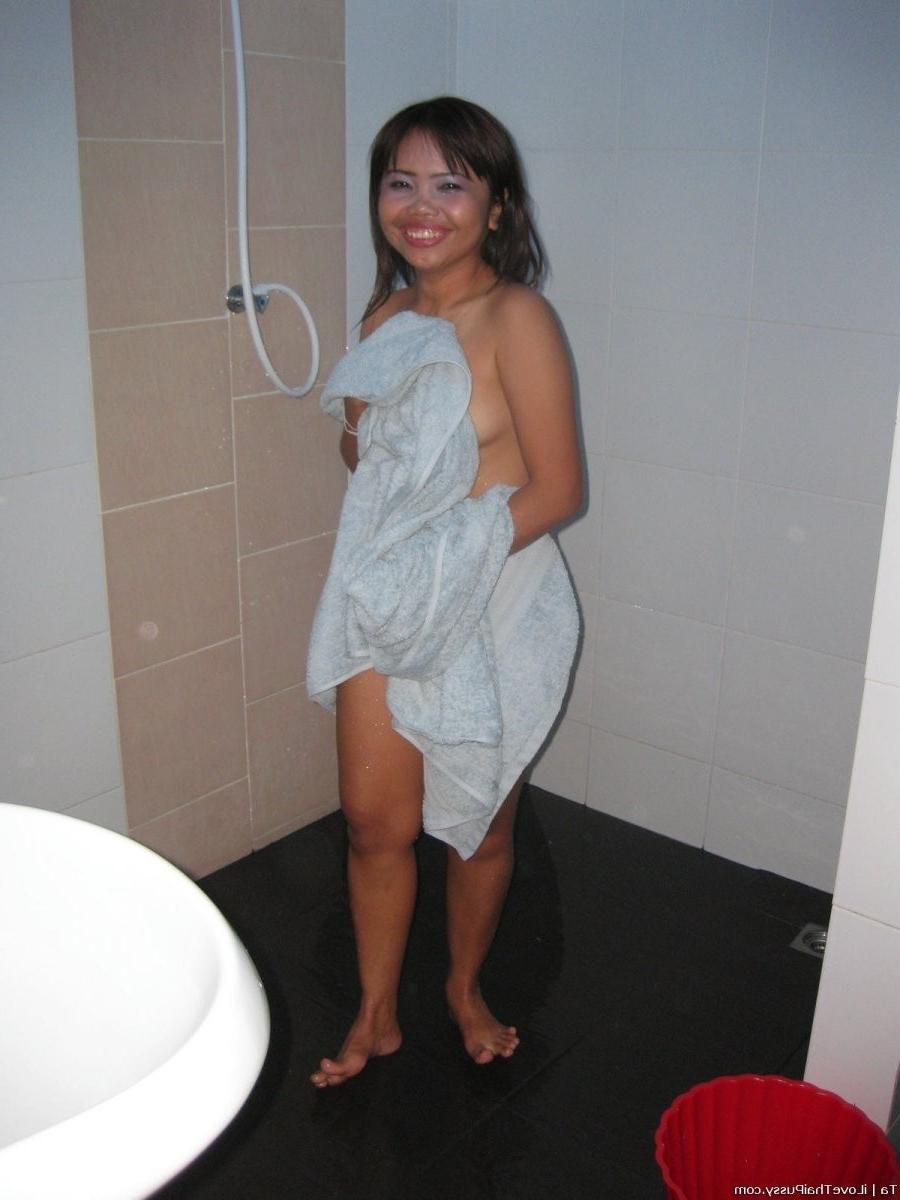 12P Sexy Thai whores love sucking tourists cock for money hot asian pussy