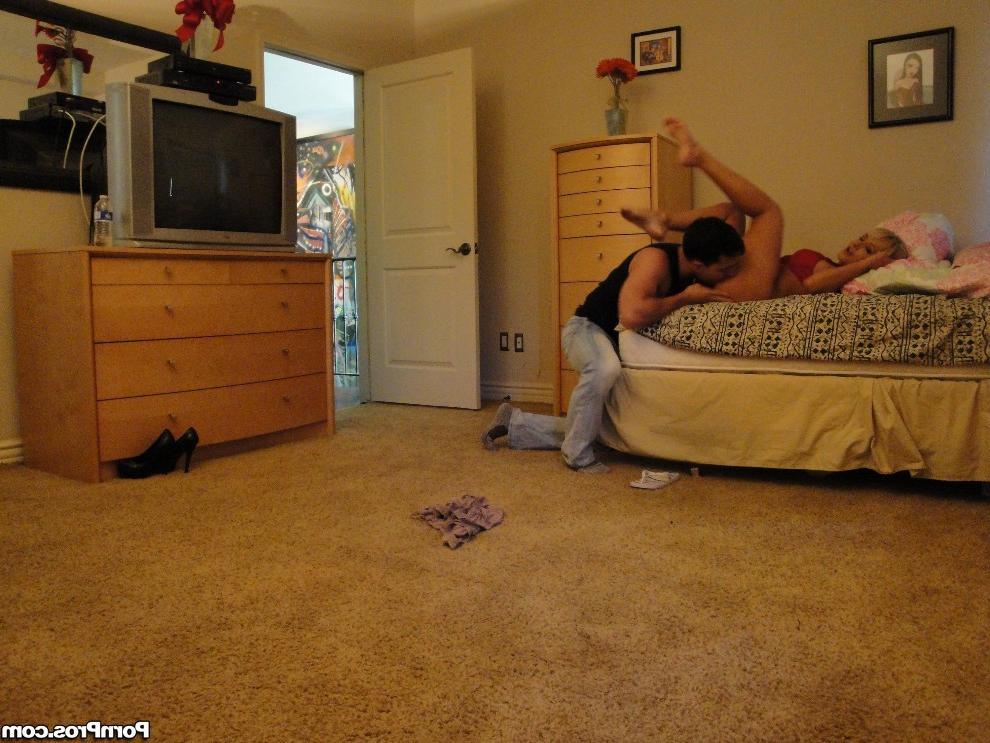 15P Teen gf filmed fucking on a hacked webcam