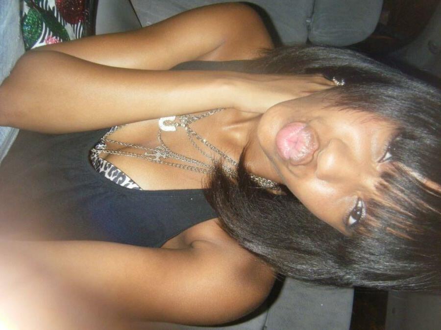 15P These black teen girlfriends posing and naked