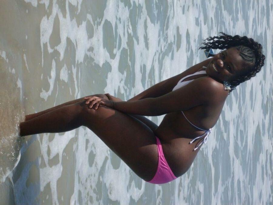 15P These black teen girlfriends posing and naked