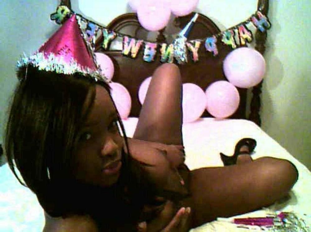 15P Black teen gfs posing naked and fucking gallery 19