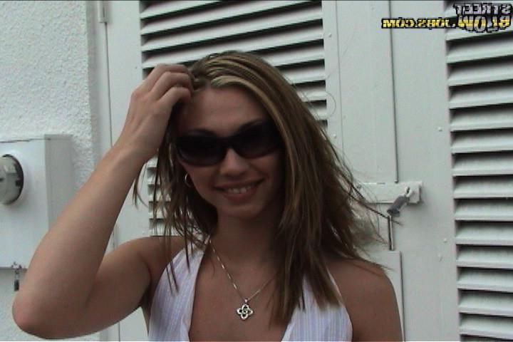 12P 12 pics and 1 movie of Yeley from Street Blowjobs
