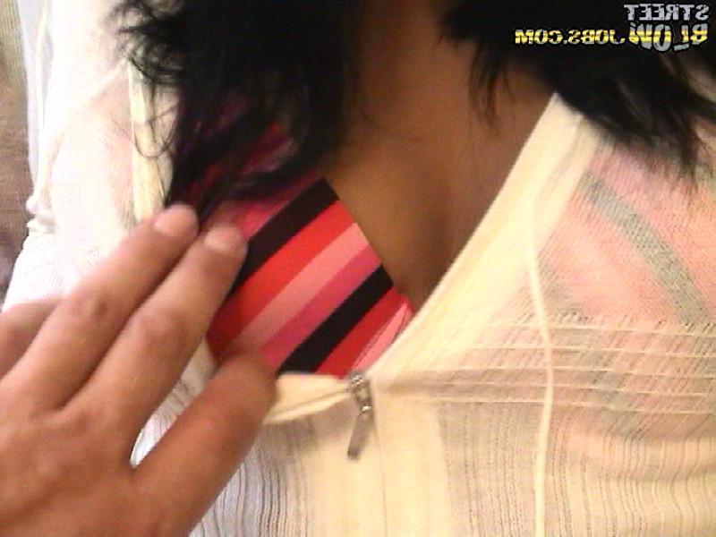 12P 12 pics and 1 movie of Nina from Street Blowjobs