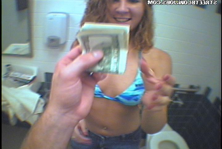 12P 12 pics and 1 movie of Charlotte from Street Blowjobs