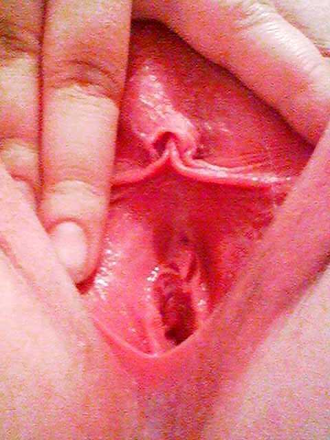 25P Pussy Close Up