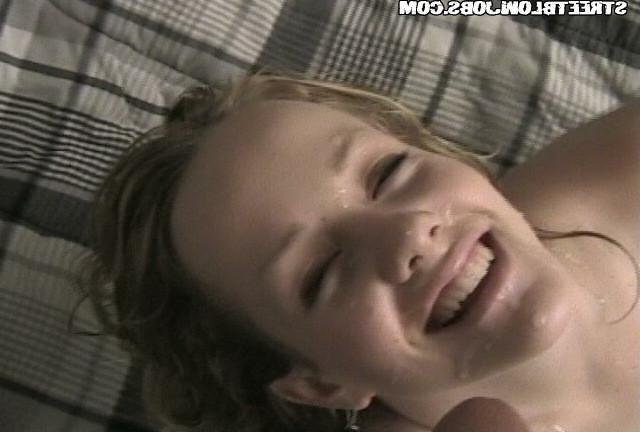 12P 12 pics and 1 movie of Meara from Street Blowjobs