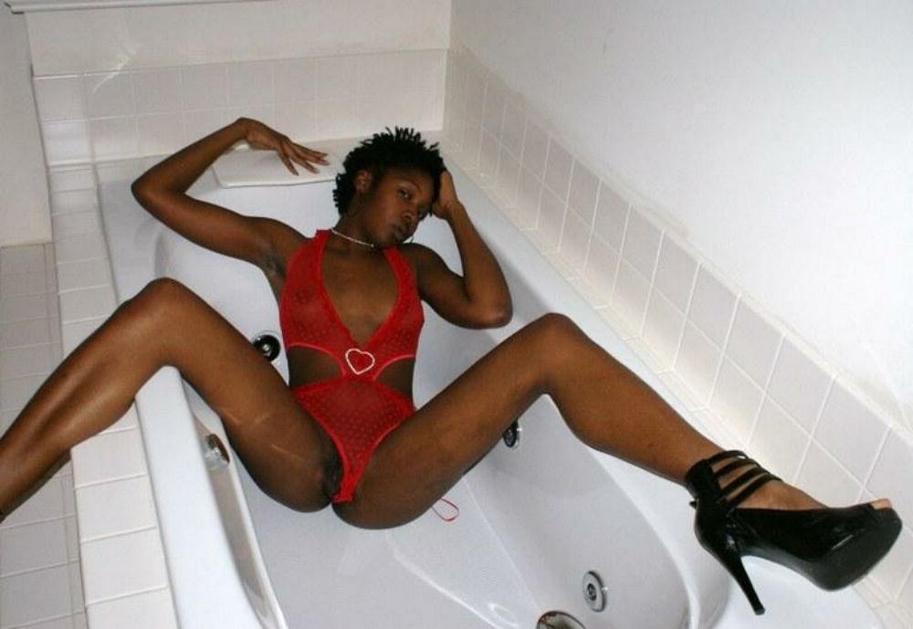 15P These black teen gfs posing and naked gallery 20