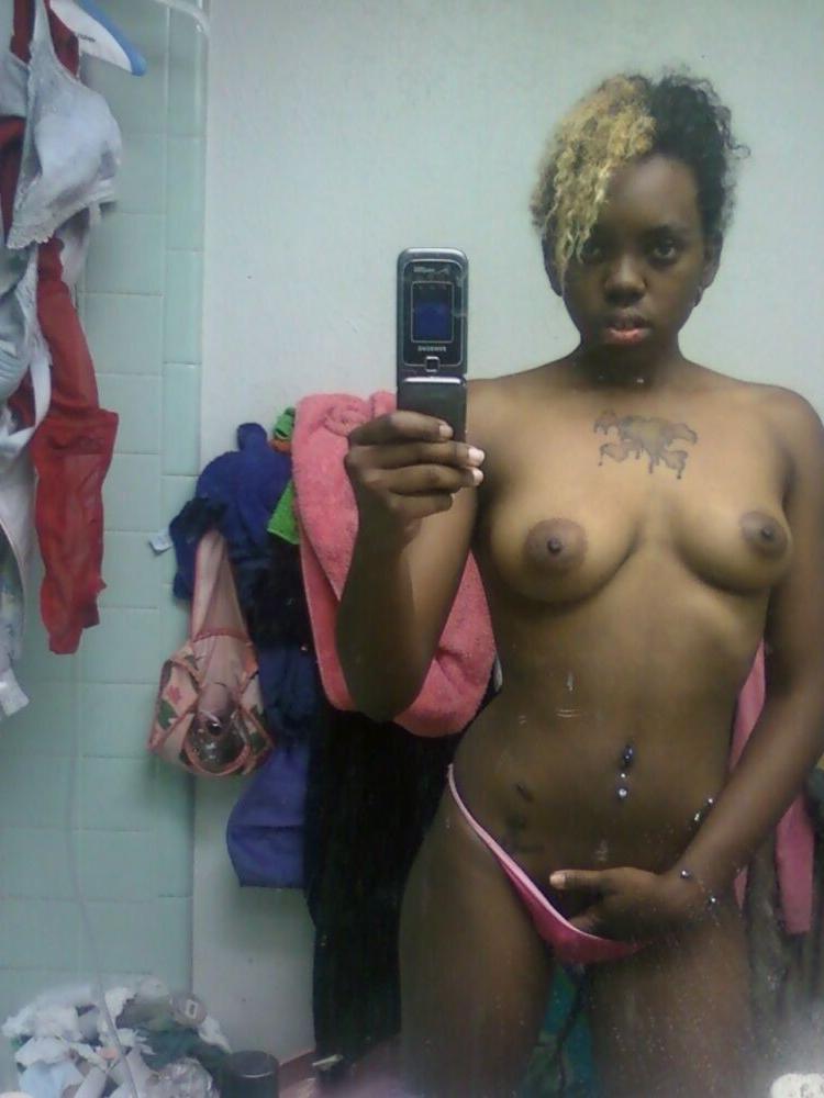 15P Black teen gfs posing naked and fucking gallery 7