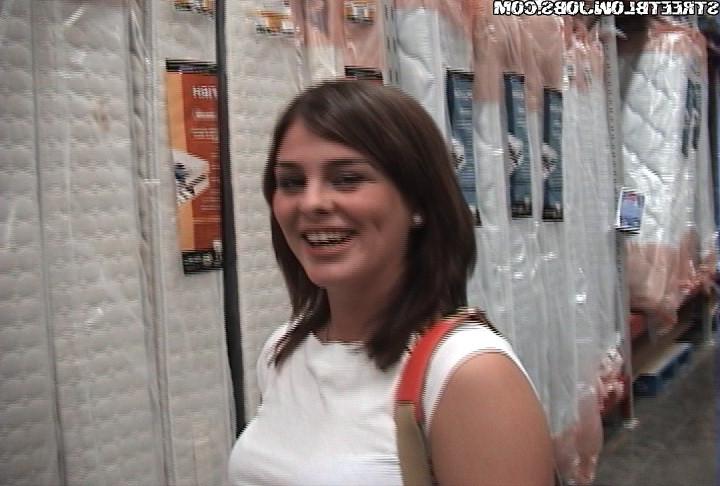 12P 12 pics and 1 movie of Isabel from Street Blowjobs