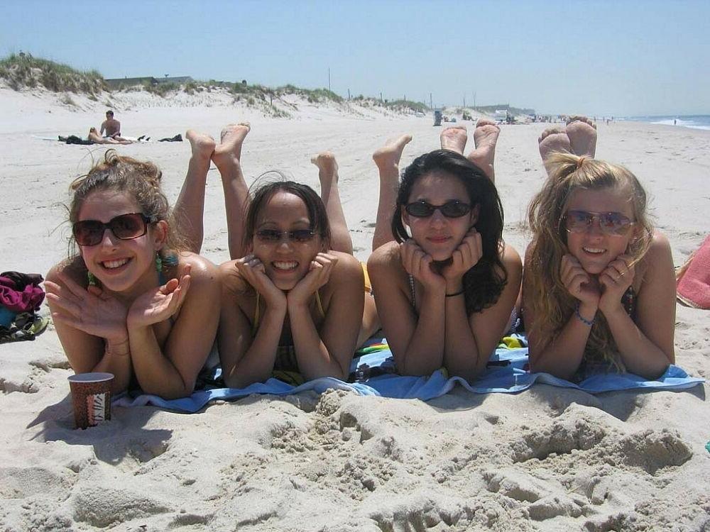 15P Virgin teen gfs exposed on camera gallery 11