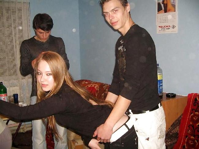 25P ROMANIAN TEEN SLUTS 7