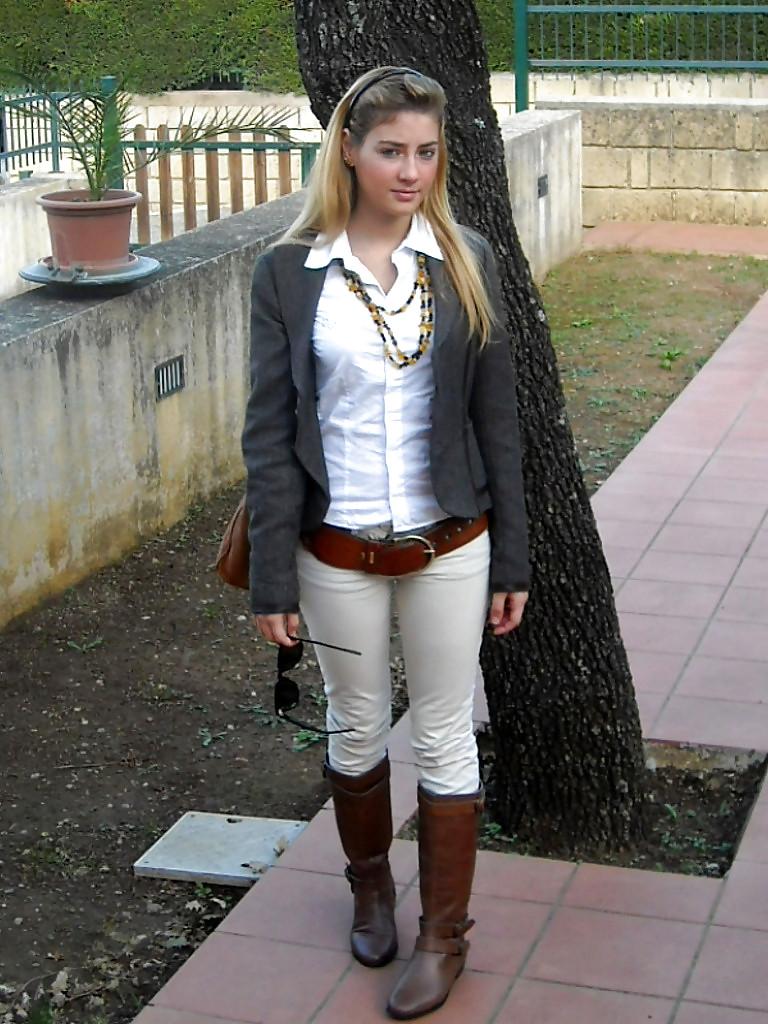 25P ROMANIAN TEEN SLUTS 9