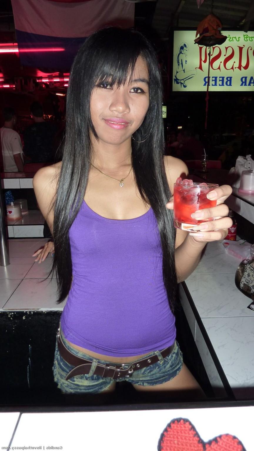 25P Hot Thai Whores love licking sex tourist assholes for money asian butt lovers