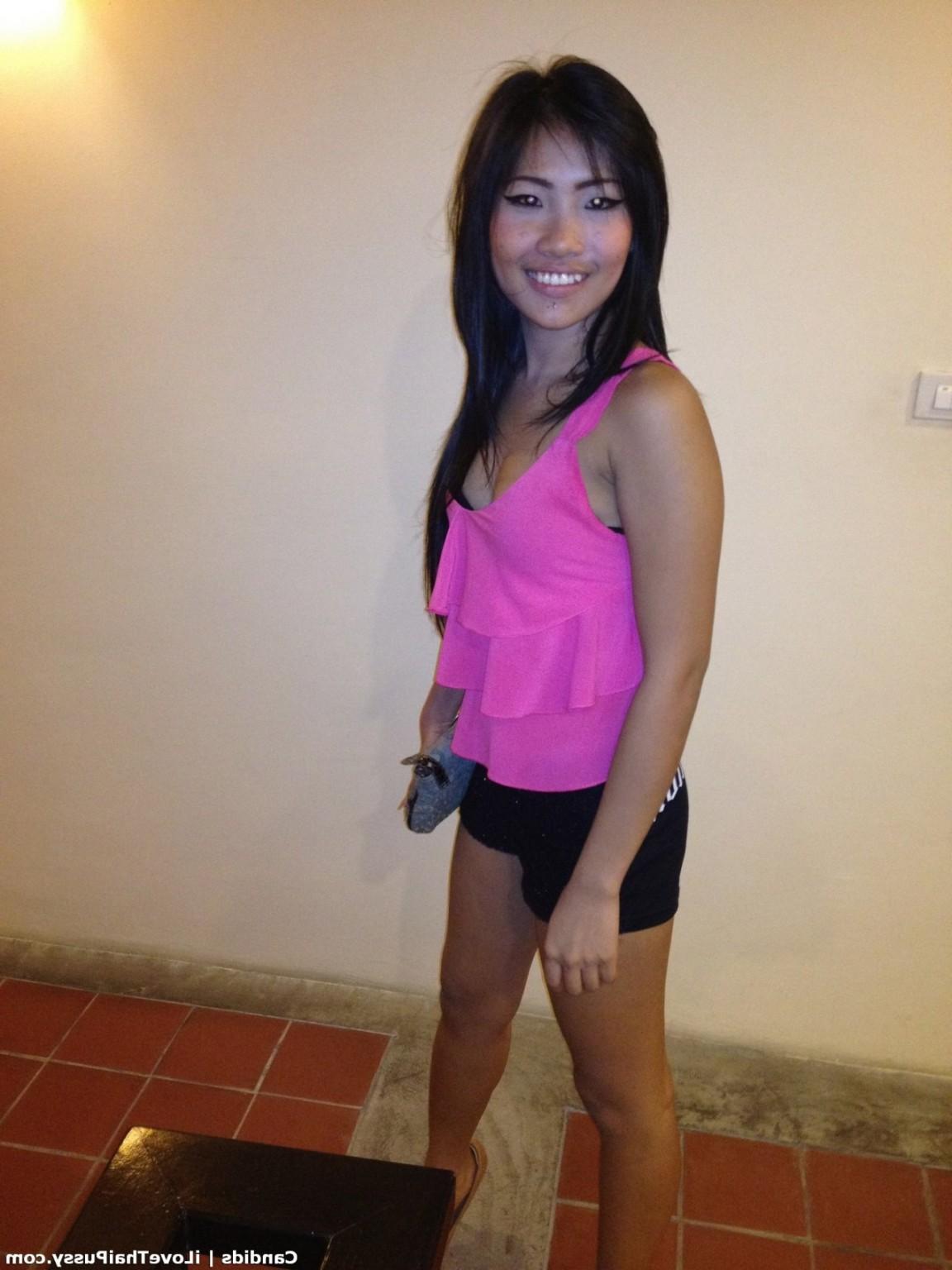 25P Hot Thai Showgirl fucked bareback no condom like a filthy asian whore