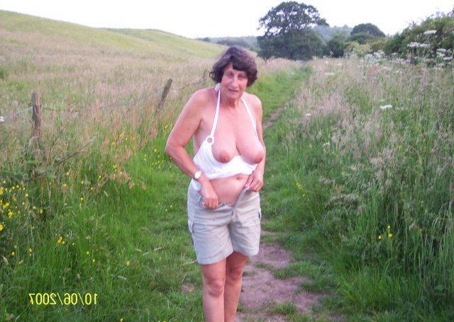 16P wifes and old granny