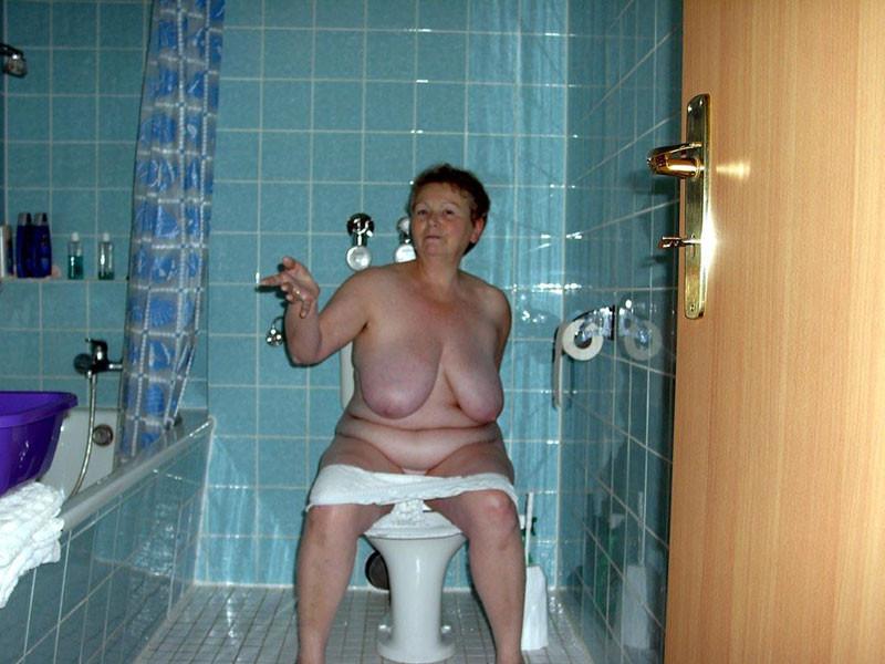 16P wifes and old granny