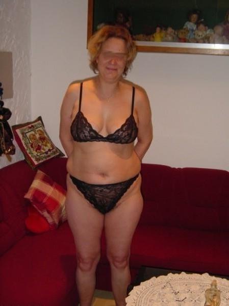 16P wifes and old granny