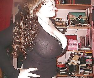 25P Not Nude But Very Hot Tits 08