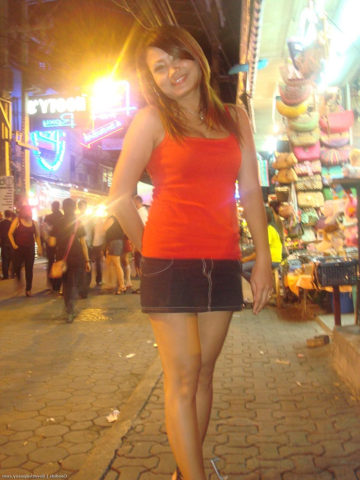 25P Bareback thai whore loves sex tourist cock hot asian slut