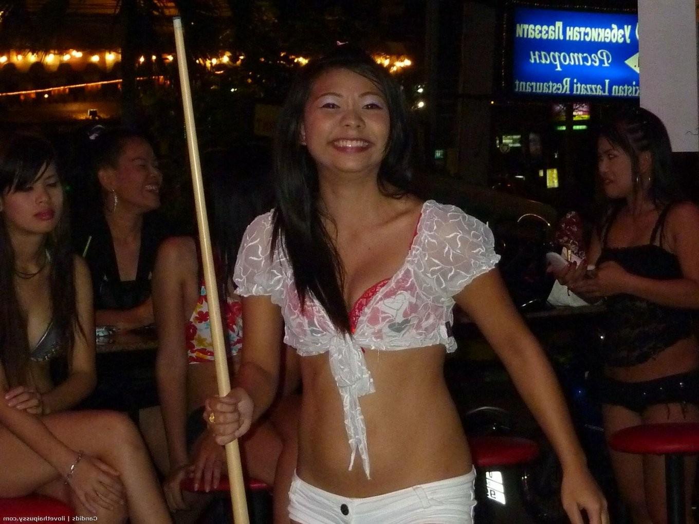 25P Hot Naughty Thai street whores paid to fuck sex tourists asian sluts