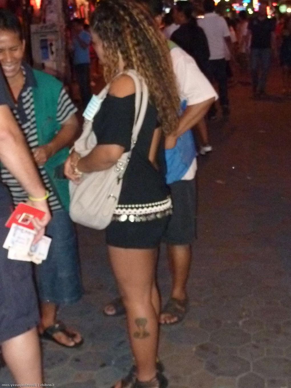 25P Hot Drunk walking street babes drinking and party hard asian pussy