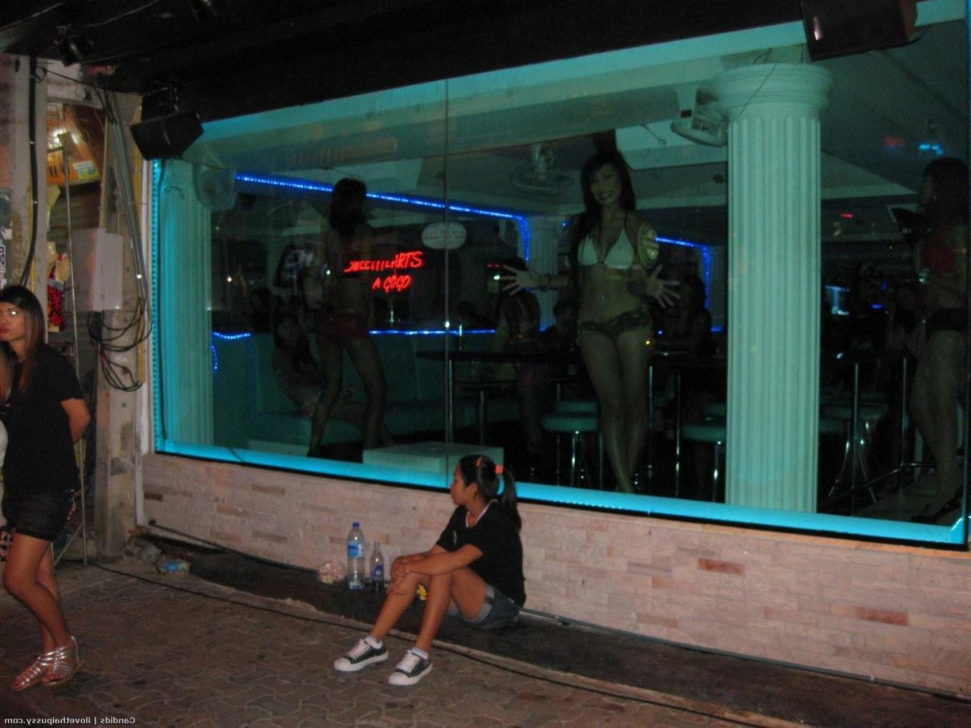 12P Dirty Thai Street Hookers Fuck A Sex Tourist For Rent Money Asian Sluts