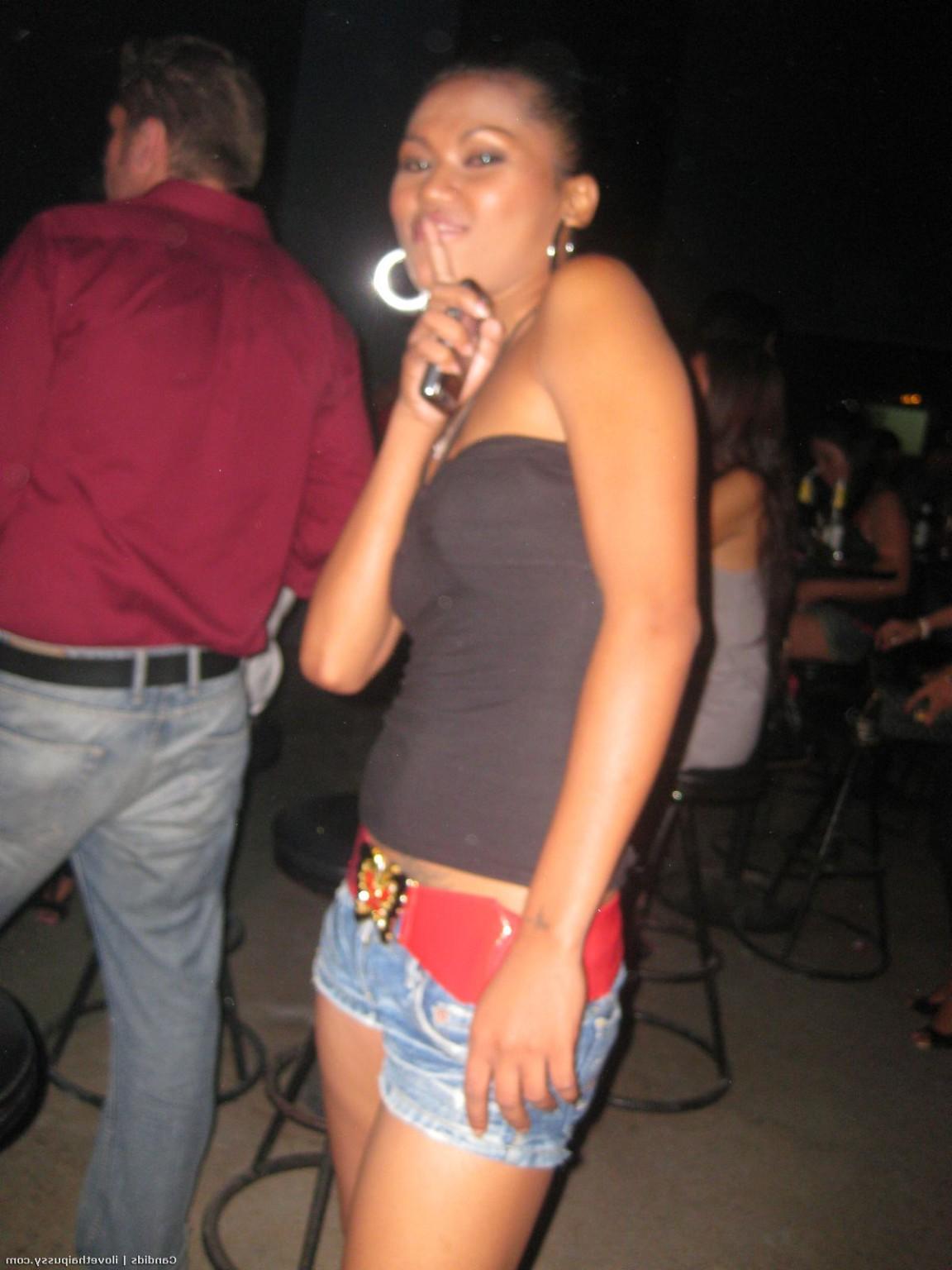 12P Thai Bargirl Amateur Whores Flashing Tight Asses And Pussy Lips Asian Sluts