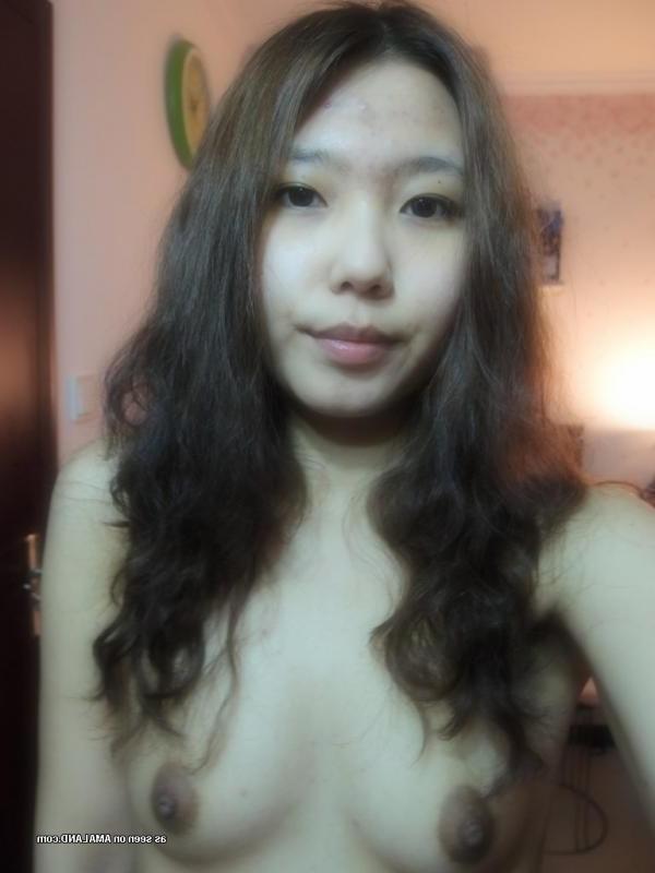 15P Real amateur asian girlfriend exposed naked