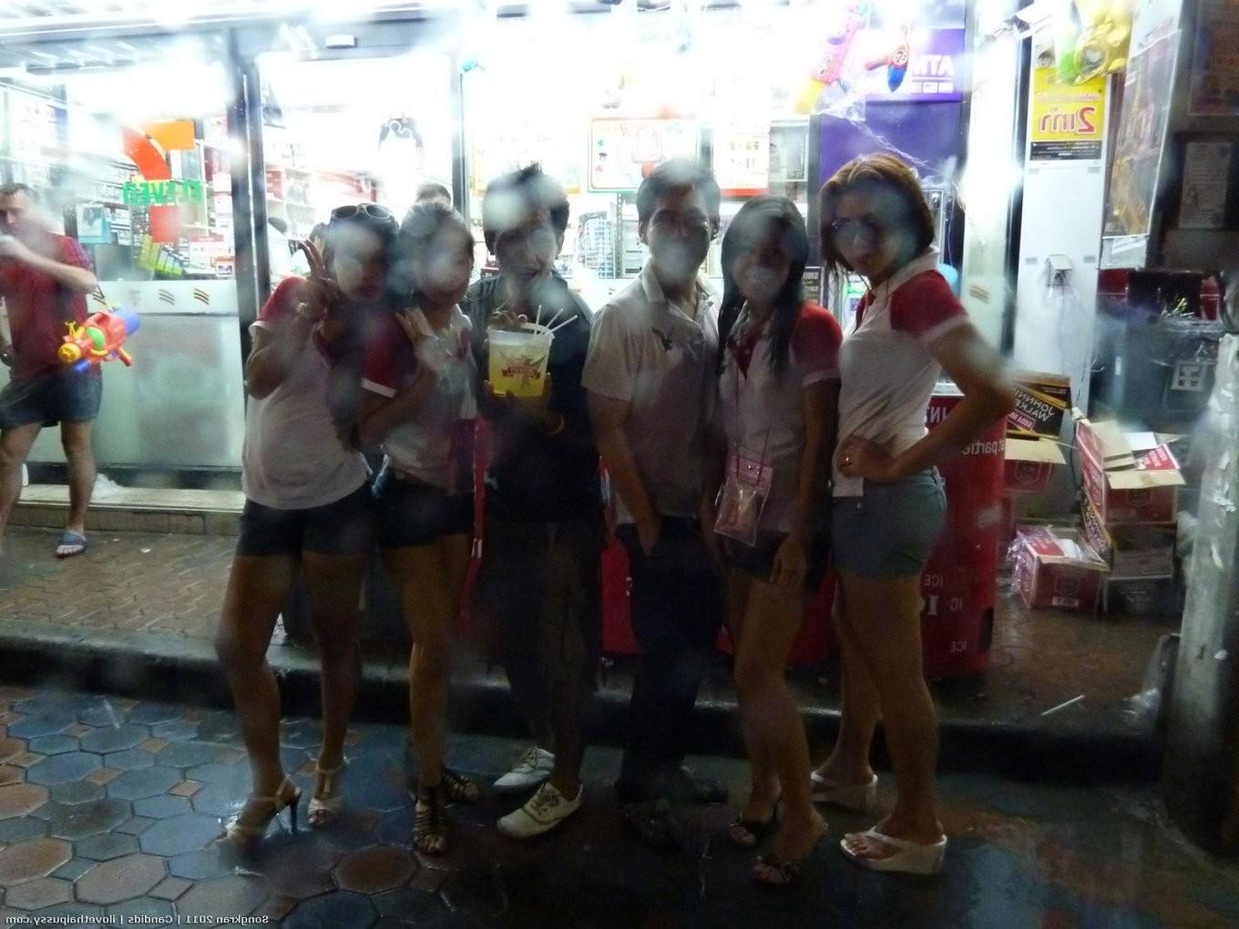 15P Wild Thai Street Whores Spread Wide And Butt Fucked Anal Sex Asians