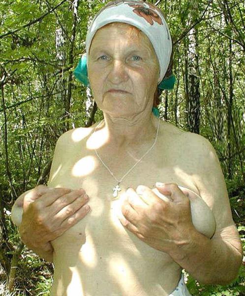 16P ovely old grandmothers