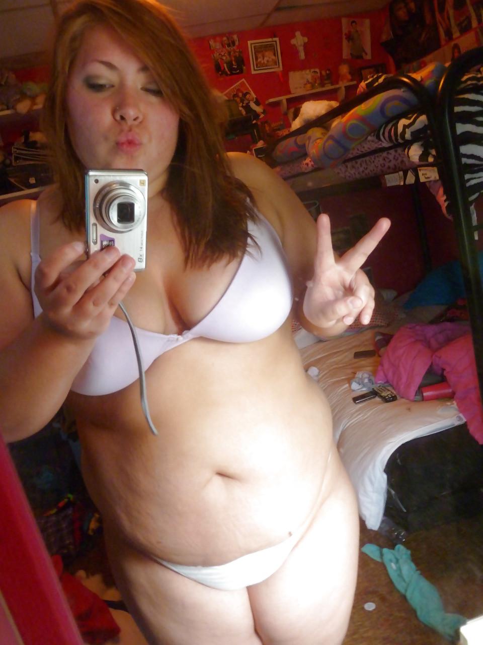 25P Fulfill Your Chubby Teen Fantasy  